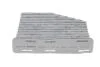 Фильтр салона VW GOLF V, VI 03-, SKODA OCTAVIA II 04-13 CareMetix (KNECHT-MAHLE) MAHLE / KNECHT LAO181 (фото 6)