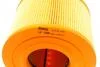 Фільтр повітря BMW 1/3/X1 E87/E90/E91/E92 2.5i, 3.0i 01/05- MAHLE / KNECHT LX 1035 (фото 5)