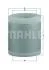 LX124     (MAHLE) PEUGEOT 205 1.1 86-98, 1.3-1.5 -90 LX124
