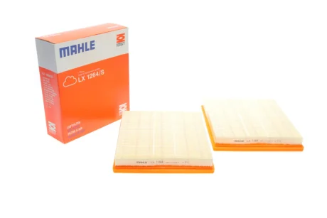 Фільтр повітряний MB E/S/M/GL 420CDI 06- MAHLE / KNECHT LX1264/S