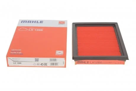 Фильтр воздушный HONDA (Knecht-Mahle) MAHLE / KNECHT LX1266
