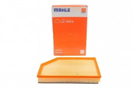Фильтр воздушный, VOLVO S60/80, V60/70, XC60/70, 06- MAHLE / KNECHT LX 1591/9