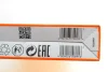 Фильтр воздуха KIA CARENS 1.6/1.8 2.0 CRDI 07/02- MAHLE / KNECHT LX 1818 (фото 5)