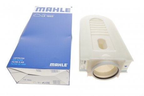 Фільтр повітряний MB 2.2, 2.5 CDi 11- (Knecht-Mahle) MAHLE / KNECHT LX1833