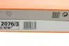 Фільтр повітряний Mahle BMW MAHLE / KNECHT LX2076/3 (фото 4)