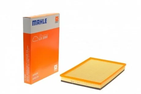 Фильтр воздушный (Knecht-Mahle) MAHLE / KNECHT LX2080