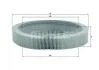 LX209     (MAHLE) VW GOLF 1.1  74-79 LX209