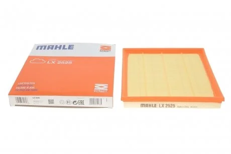 Фильтр воздушный (Knecht-Mahle) MAHLE / KNECHT LX2525