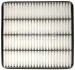 Фильтр воздушный Mahle Toyota MAHLE / KNECHT LX2750 (фото 3)
