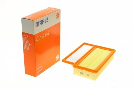 Фильтр воздушный Mahle OPEL/FIAT Combo,Doblo 1,4 10- MAHLE / KNECHT LX3345