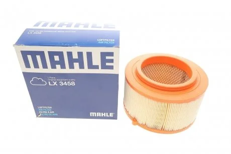 Фильтр воздушный Mahle FORD RANGER 2,2 TDCI MAHLE / KNECHT LX3458