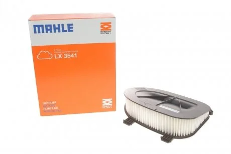 Повітряний фільтр MAHLE / KNECHT LX 3541
