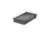 LX387     (MAHLE) FORD FIESTA 1.6i 89-94, 1.8 XR2I 92-95 /280.5 X 159.5 X 47/ LX387