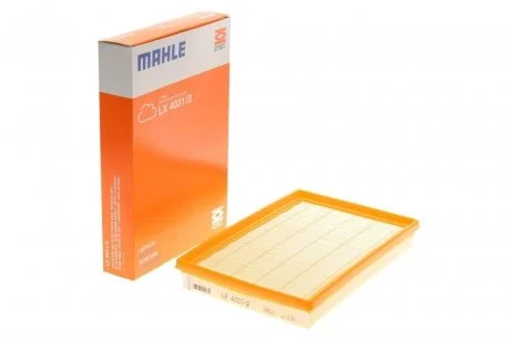 Фільтр повітряний двигуна Vito MAHLE / KNECHT LX 40312 (фото 1)