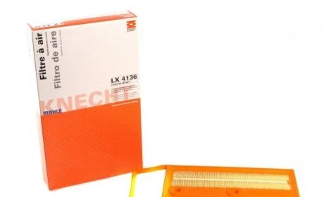 Воздушный фильтр MAHLE / KNECHT LX4136