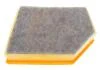 Воздушный фильтр MAHLE / KNECHT LX4233 (фото 2)
