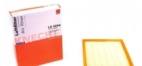 Фильтр воздушный MAHLE / KNECHT LX4244