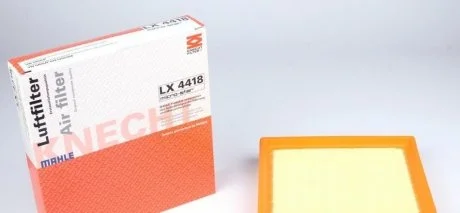 Фильтр воздуха MAHLE / KNECHT LX4418