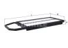 Фільтр повітряний Mahle SUZUKI Baleno \'\'1.2 \'\'16>> MAHLE / KNECHT ="LX4481" (фото 1)