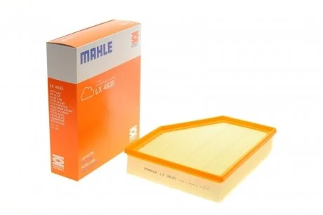 Фильтр воздушный MAHLE / KNECHT LX 4635