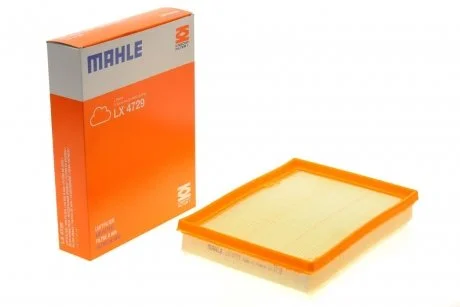 Фильтр воздушный MAHLE / KNECHT LX 4729