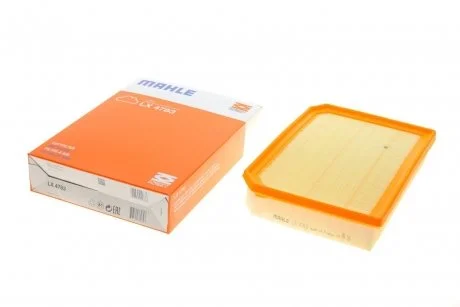 Фильтр воздушный MAHLE / KNECHT LX 4783 (фото 1)