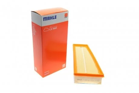 Фільтр повітряний MAHLE / KNECHT LX 4942