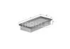 LX589     (MAHLE) FIAT TEMPRA 1.6i, 2.0i  93-96, TIPO 1.6i 92-95 /260 X 124 X 47/ LX589