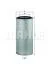 (MAHLE) VOLVO - trucks (FL7, FL10 - series) 94- MAHLE / KNECHT LX657 (фото 1)
