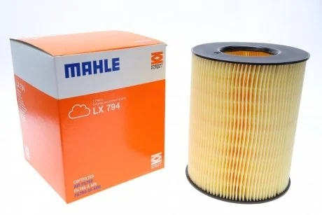 Фильтр воздушный A-клас M166 97>04 MAHLE / KNECHT LX794