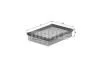 (MAHLE) FORD FIESTA 1.4 (FUG, FYJ, F4A - eng.) 01/94-12/95 /199 X 150 X 42/ MAHLE / KNECHT LX800 (фото 1)