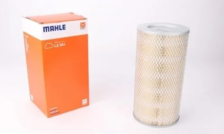 Фильтр воздушный (Knecht-Mahle) MAHLE / KNECHT LX941
