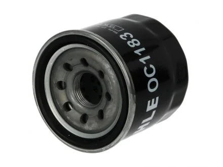 Фильтр масляный двигателя MAZDA 3, 6, CX-5 1.5, 2.0 11- (KNECHT-MAHLE) MAHLE / KNECHT OC1183