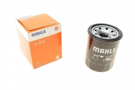 Фильтр масла MAZDA/MITSUBISHI MAHLE / KNECHT OC 196