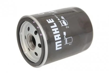 Фільтр масляний двигуна Ford (Knecht-Mahle) MAHLE / KNECHT OC203