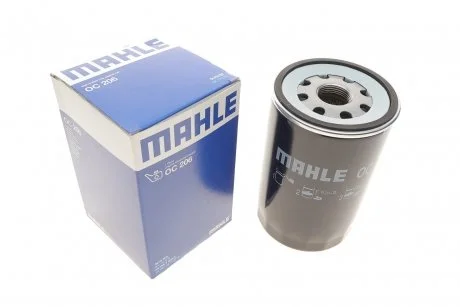 Фільтр олії MAN 9.130-11.165 MAHLE / KNECHT OC 206