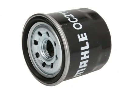 Фильтр масла CHEVROLET AVEO/MATIZ/SPARK 1.0-1.2 03/05- /М1= 3/4"-16 UNF/ MAHLE / KNECHT OC 215