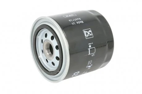 Фільтр масляний двигуна ГАЗ дв.406, FORD, TOYOTA (Knecht-Mahle) MAHLE / KNECHT OC23OF (фото 1)