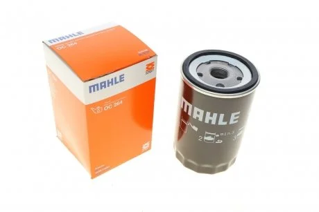 Фільтр масл W Pas B5 1.8/98- KH MAHLE / KNECHT OC264