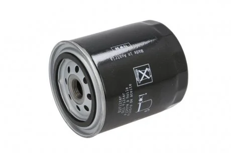 Фильтр масла VW/AUDI A4 2,6/2,8E V6 94- MAHLE / KNECHT OC 485