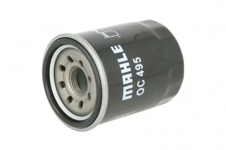 Фільтр олії OPEL 1.5TD 04/93-, COMBO 1.7D 93-; MAZDA 2.0 02/85- H=85MM MAHLE / KNECHT OC 495 (фото 1)