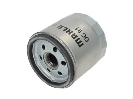 Масляний фільтр MAHLE / KNECHT OC 91 (фото 1)