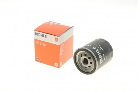 Фільтр олії FIAT BRAVO/A/MULTIPLA/DOBLO/PUNTO 09/93-; ALFA 156 1.9JTD 09/97- MAHLE / KNECHT OC 983