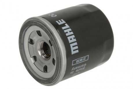 Фільтр масляний двигуна CHEVROLET AVEO (T250, T255) 1.2 (Knecht-Mahle) MAHLE / KNECHT OC996