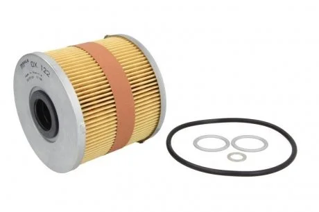 Фільтр олії AUDI A8 3.6, 4.2 V8 03/94-12/98 MAHLE / KNECHT OX 122D