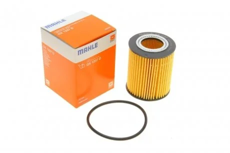 Фильтр масляный MAHLE / KNECHT OX1237D (фото 1)