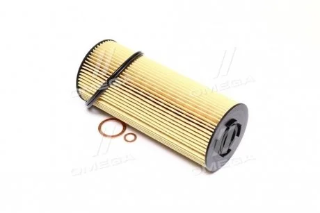 Фільтр масляний MB, AUTOSAN (Knecht-Mahle) MAHLE / KNECHT OX137D1/S (фото 1)