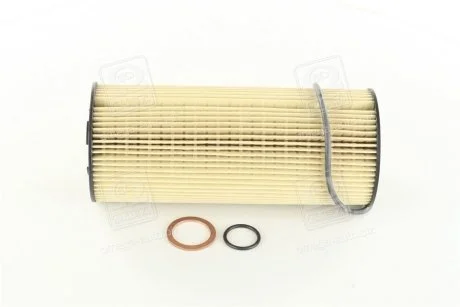 Фільтр масляний двигуна (Knecht-Mahle) MAHLE / KNECHT OX137D2 (фото 1)