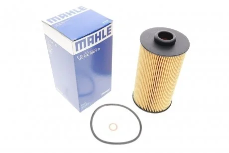 Фильтр масла BMW 730/735/740/750/850 95- MAHLE / KNECHT OX 152/1D