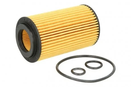 Фільтр мастила Sprinter/Vito/C/E ОМ651 09- MAHLE / KNECHT OX 153/7D2
